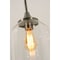 Afx William 6" Pendant - Satin Nickel WMMP06MBSN - alternate 3